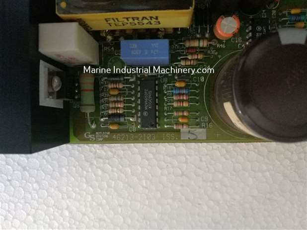 GS Building 46213-2103 Pcb Circuit Board