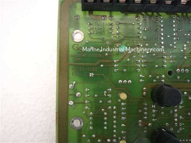 GS Building 46213-2102 PCB Card