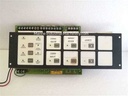 GS Building System Keyboard Display