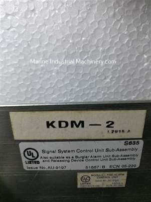 Notifier KDM-2 Fire Alarm Keypad Module
