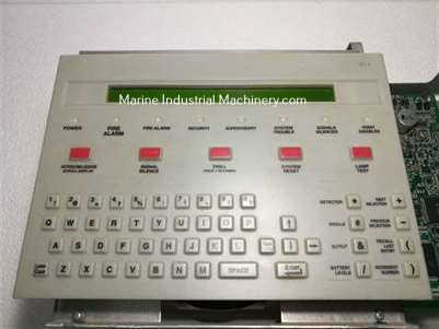 Notifier KDM-2 Fire Alarm Keypad Module