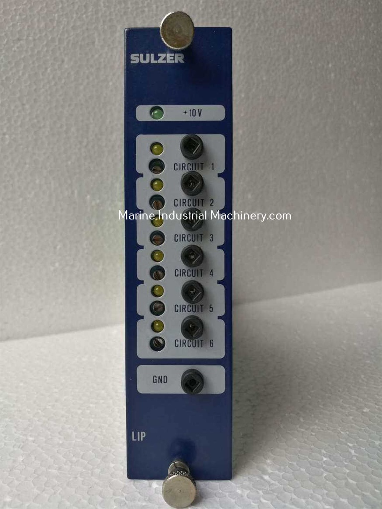 Sulzer 112.046.033.200 Pcb Load Indicator Position