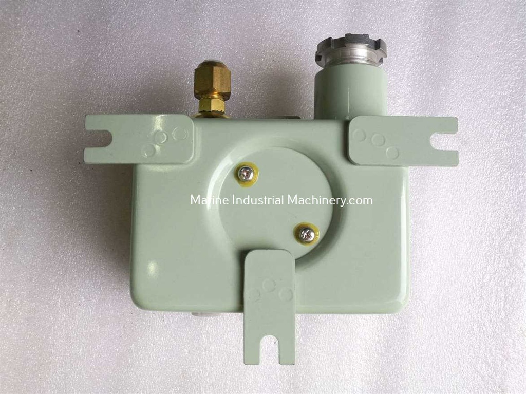 Saginomiya SNS-C106WQ Pressure Controls
