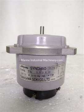 Tamagama Seiki TS 5N 2E 18 Synchro TX.TR Motor
