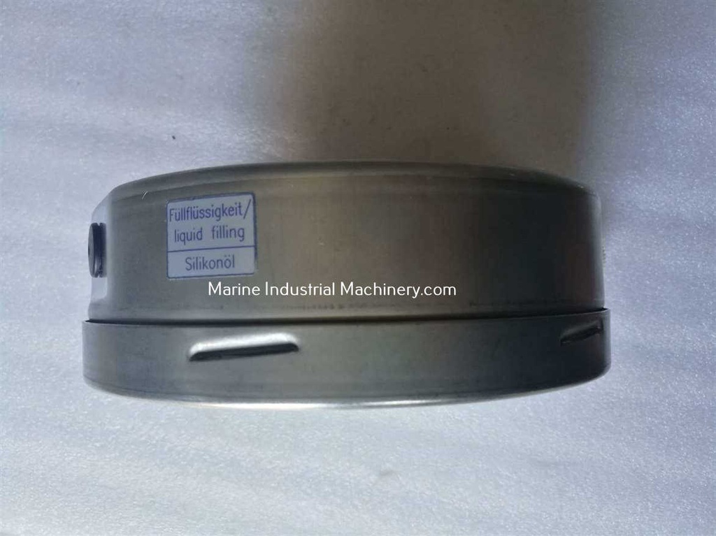 Wika 2500bar Pressure Gauge