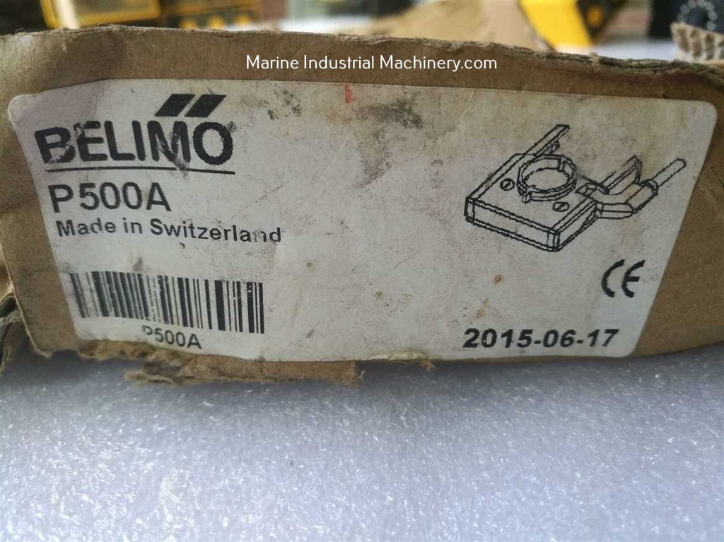 Belimo P500A Potentiometer
