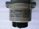 Tamagawa Seiki TS 5N2E12 Synchro TX TR Motor