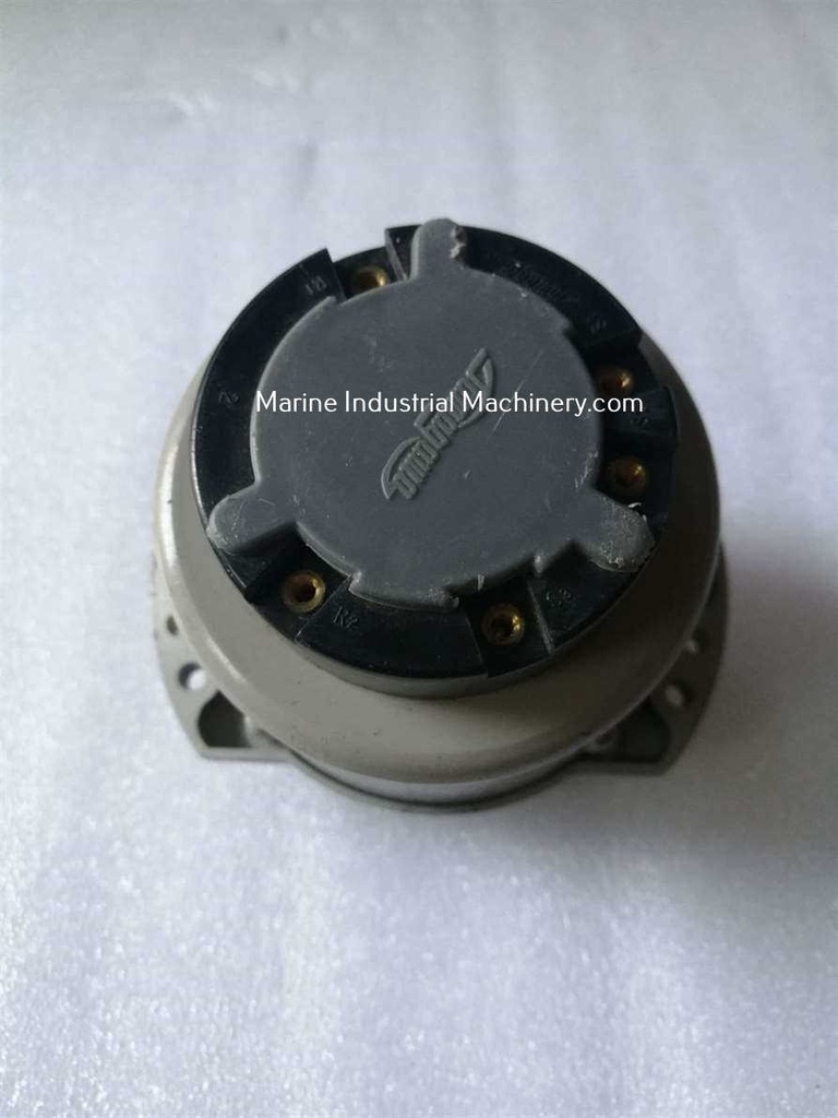 Tamagawa Seiki TS 5N2E12 Synchro TX TR Motor