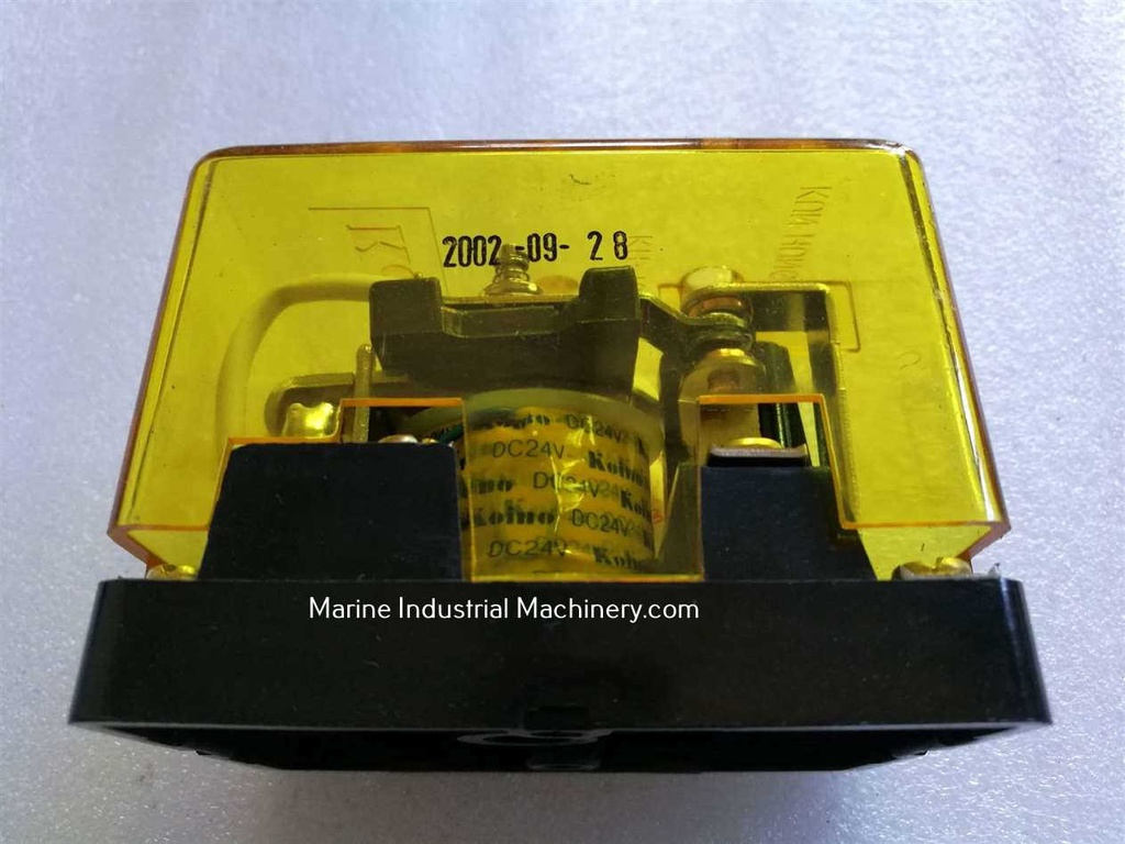 Koino Kun Hung Electric KH-101-2C Power Relay