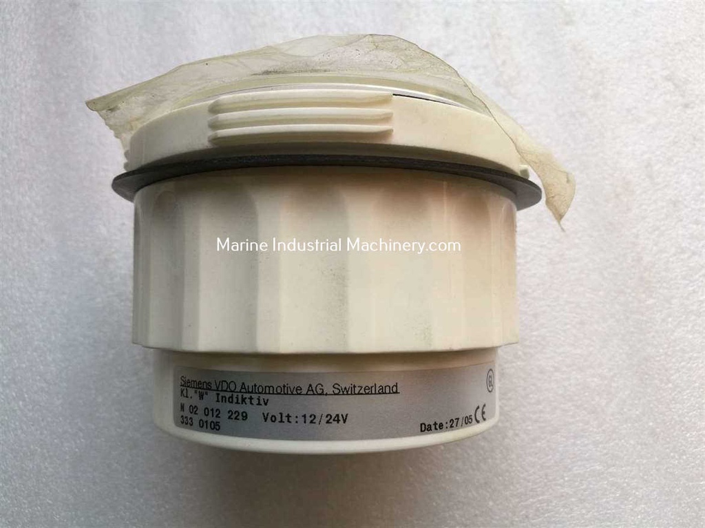 Siemens VDO Pressure Gauge