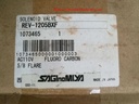 Saginomiya REV-1205BXF Solenoid Valve