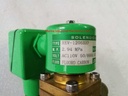 Saginomiya REV-1205BXF Solenoid Valve