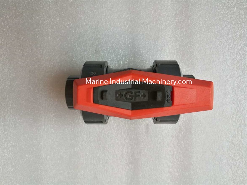 Georg Fischer +GF+ 161 546 062 Ball Valve