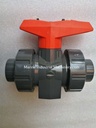 Georg Fischer +GF+ 161 546 062 Ball Valve