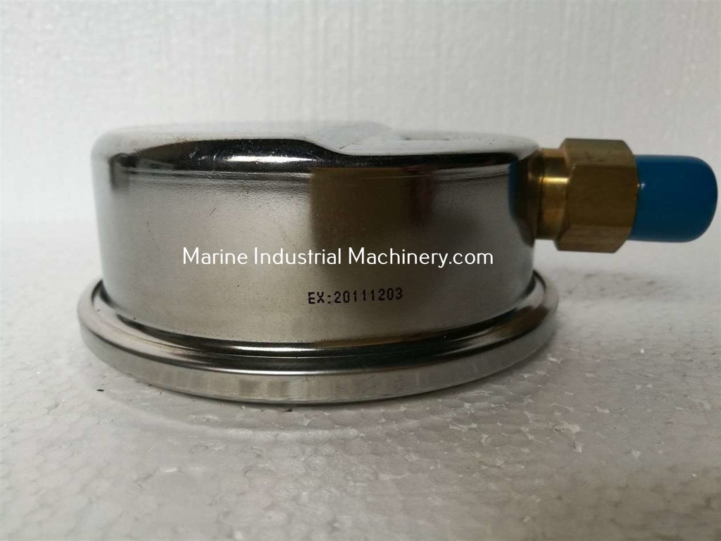 CNI 100kg/cm², 1500PSI Gauge
