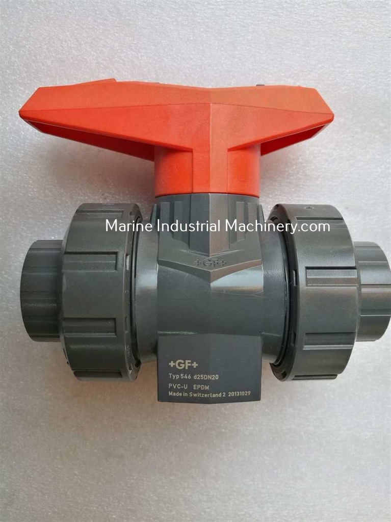Georg Fischer +GF+ 161 546 063 Ball Valve