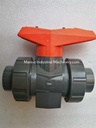 Georg Fischer +GF+ 161 546 063 Ball Valve