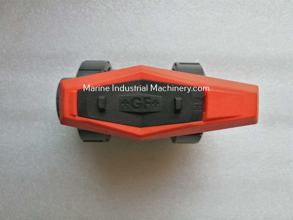 Georg Fischer +GF+ 161 546 063 Ball Valve
