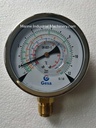 Gesa Pressure Gauge -1 +12 Bar R22