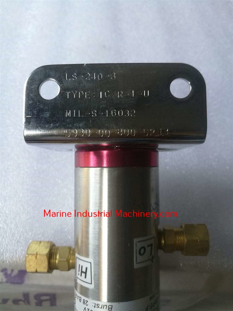 Honeywell P7620C0028A Differential Pressure Transmitter