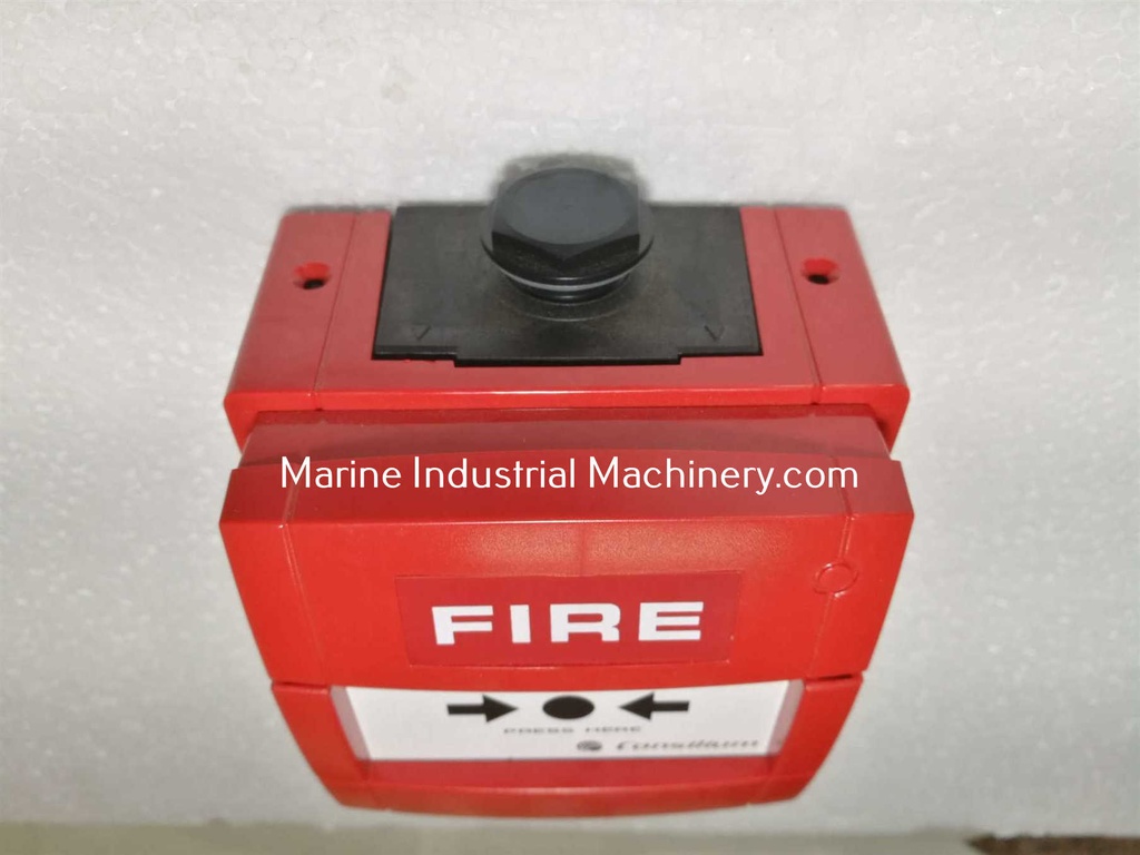 Consillium Salwico MCP-C Manual Call Point