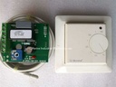 OJ Electronics MTU2-1991 Underfloor Heating Themostat with Sensor