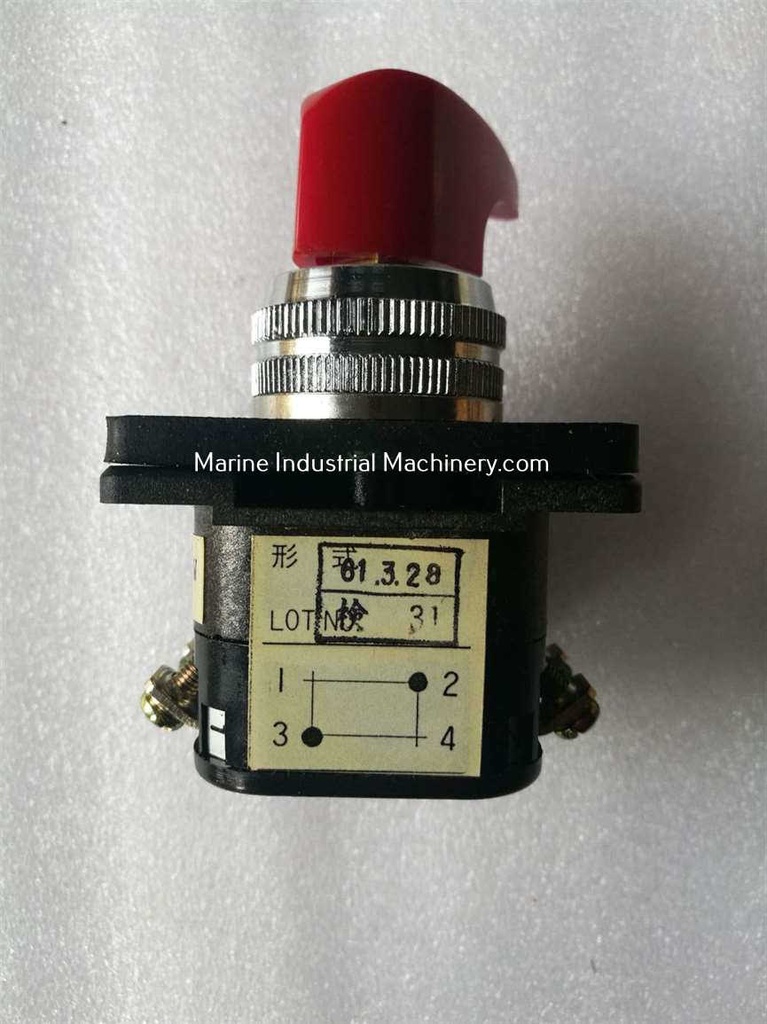 Terasaki 2AMS-C3RW Switch