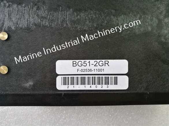 BG51-2GR F-02536-11001 Pcb Card
