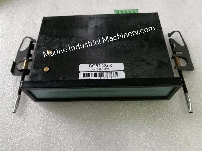 BG51-2GR F-02536-11001 Pcb Card