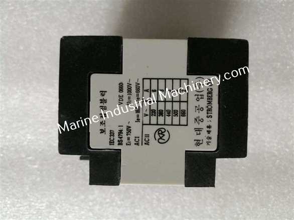 Hyundai HAC13 Auxillary Contact Block