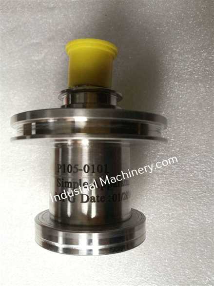 Schaevitz P105-0101 Pressure Sensor