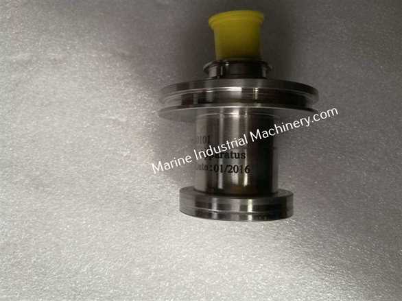 Schaevitz P105-0101 Pressure Sensor
