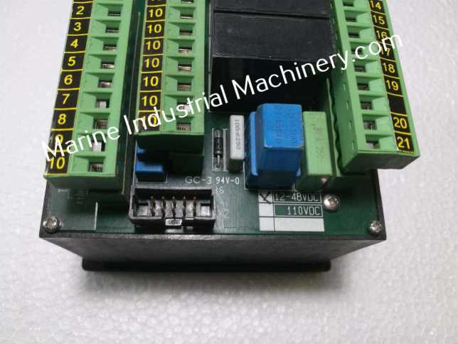 Deif Al8-2 Alarm Unit
