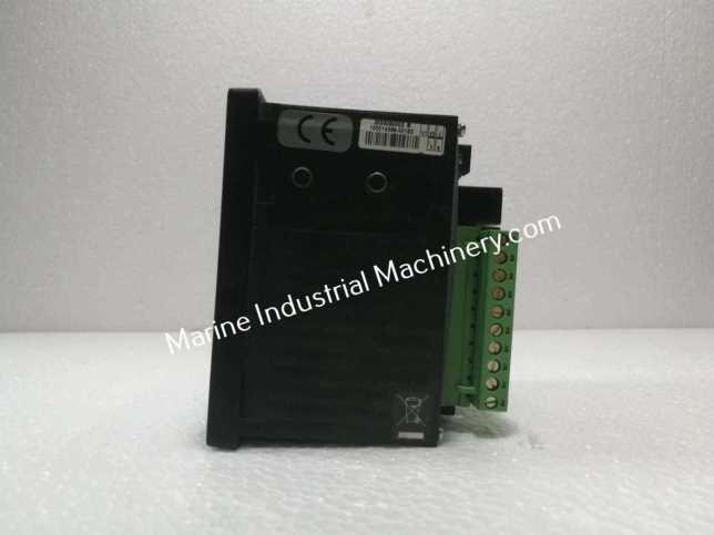 Deif Al8-2 Alarm Unit