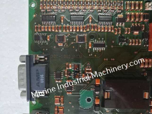 Eton ET866 301-1081 PCB Card