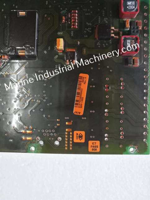 Eton ET866 301-1082 PCB Card