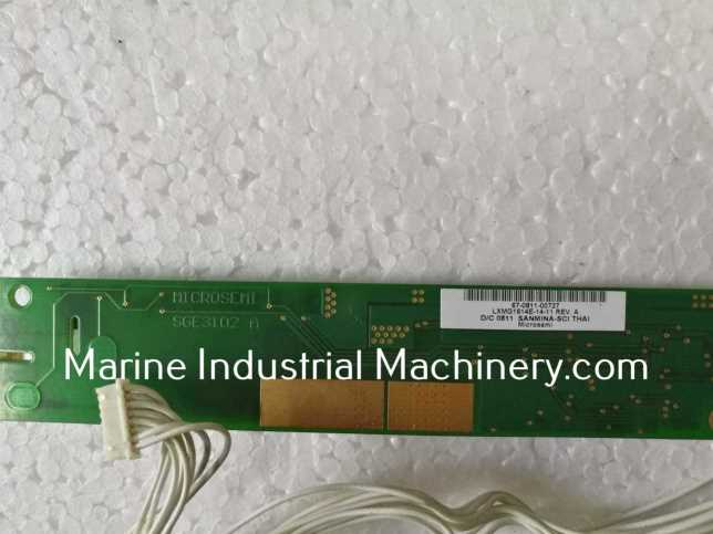 Microsemi LXMG1614E-14-11 Mod Inverter