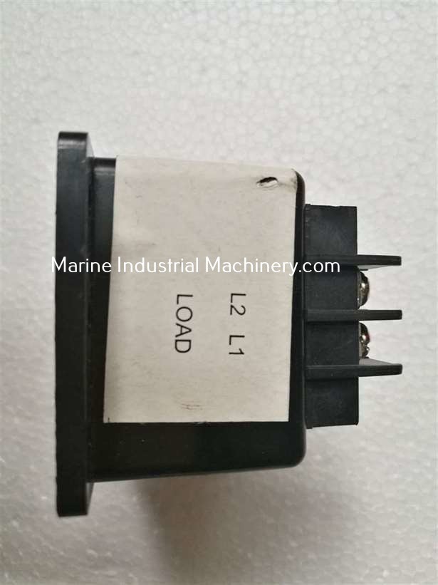 Amber Industries AI-201 Transient Noise Suppressor