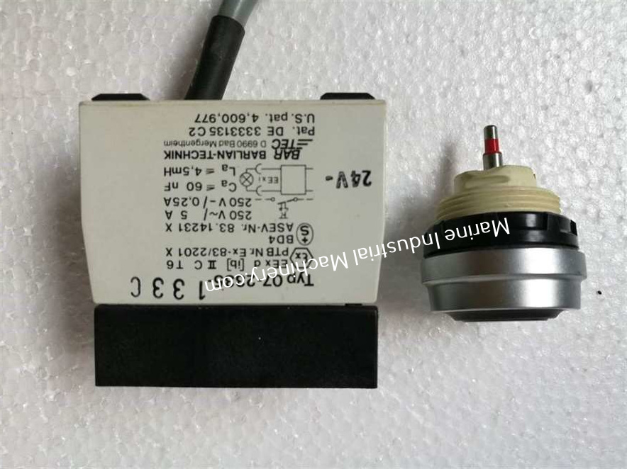 Bartec 07-2335-133C Switch
