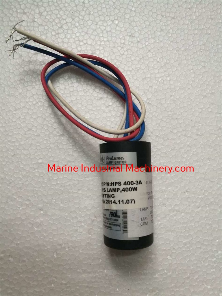 Halco IGN-HPS2 55903 Lamp Ignitor