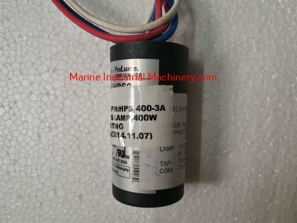 Halco IGN-HPS2 55903 Lamp Ignitor