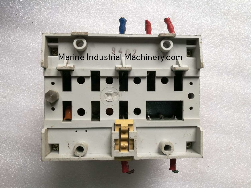 Merlin Gerin TR5A Insulation Monitoring Device