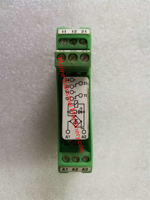 Phoenix Contact EMG 17-REL-KSR-24-21-21-LC Relay Module