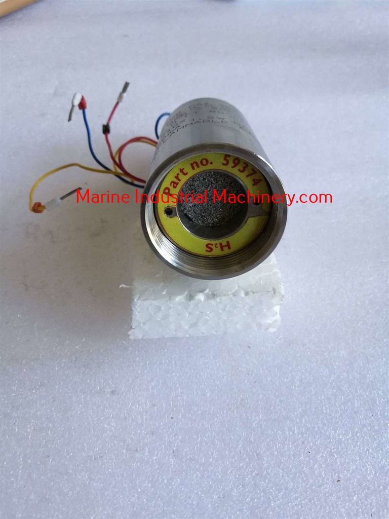 GMI H25 Head Gas Detector