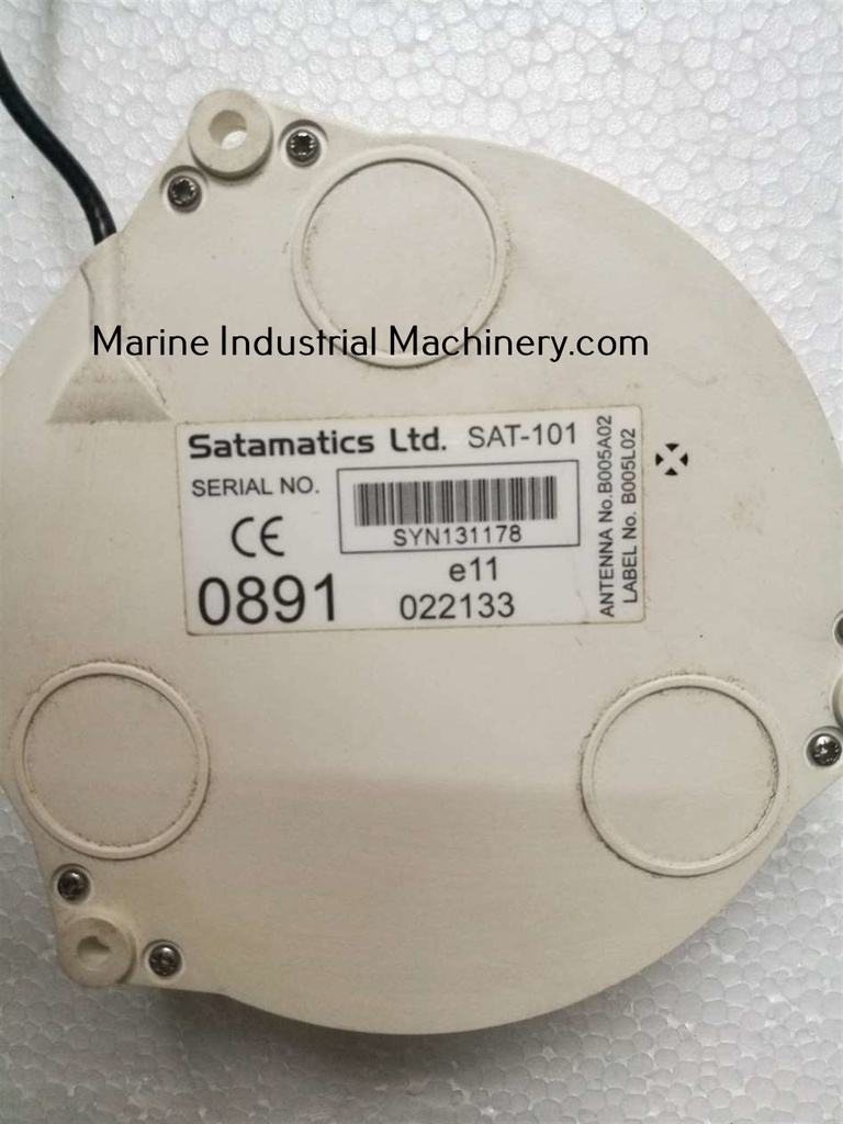 Satamatics SAT-101 marine navigation active atenna