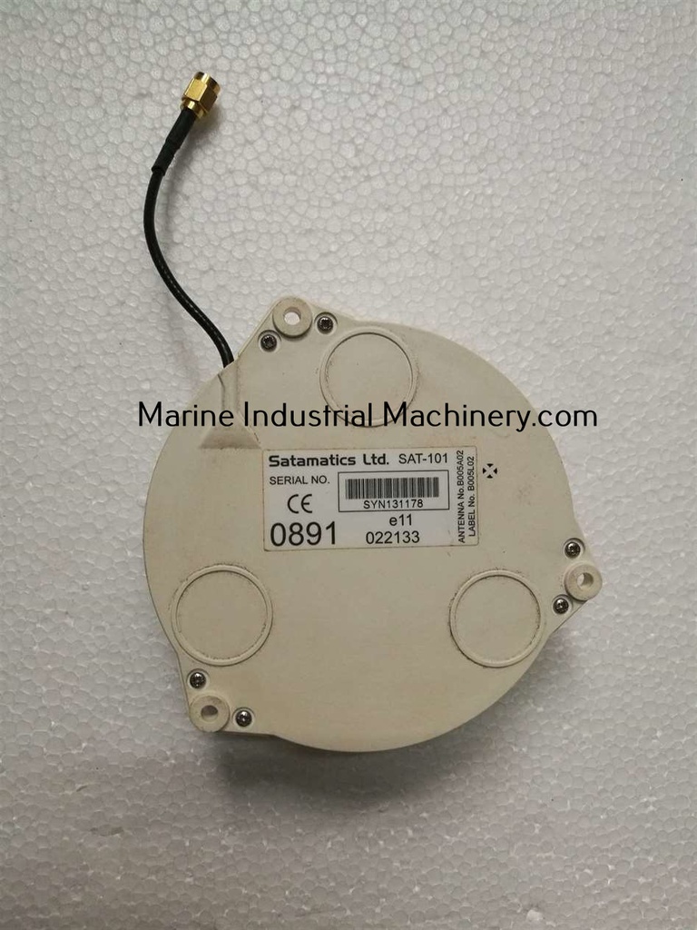 Satamatics SAT-101 marine navigation active atenna