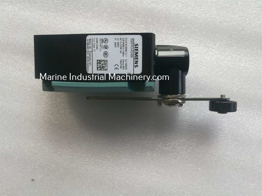 Siemens 3SE5112-0CH50 Travel Switch
