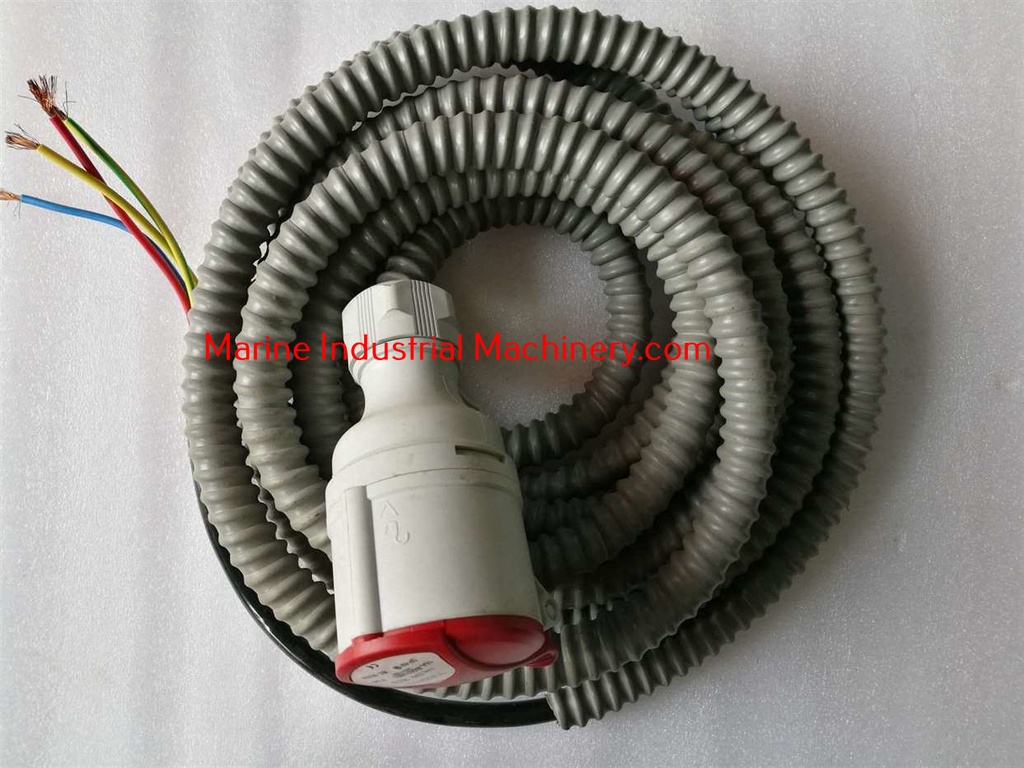Teknic ISN 1653 Plugs & Sockets