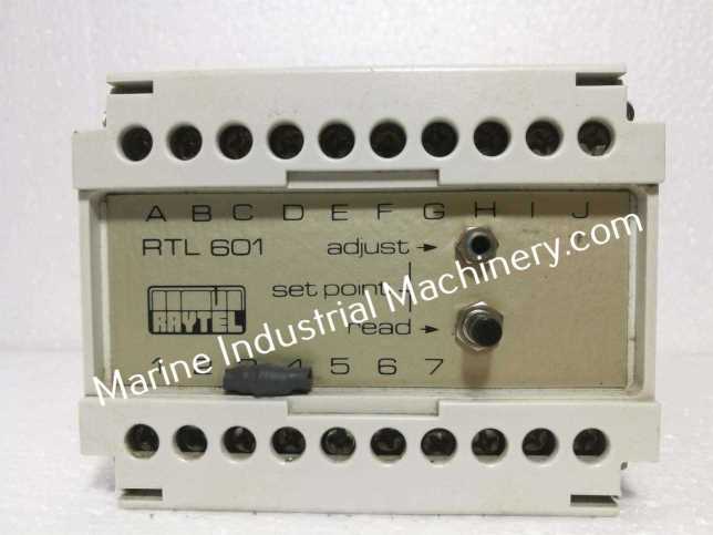 Raytel RTL 601 Temperature Controller(RTL 600 Series)