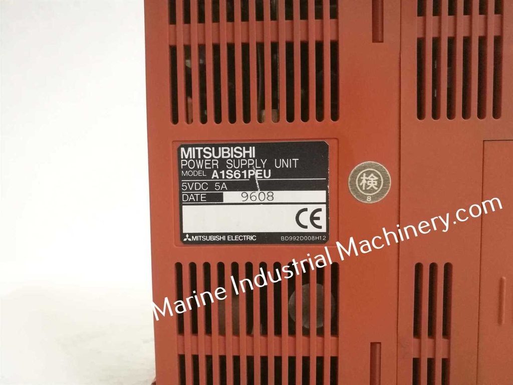 Mitsubishi A1S61PEU Power Supply Unit
